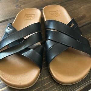 Reef Slides